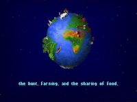 Sid Meier s Civilization, capture d'écran